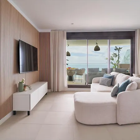 Syl Admimare Grand Apartment Rincon de la Victoria