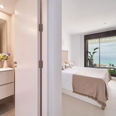 Syl Admimare Grand Apartment Rincon de la Victoria