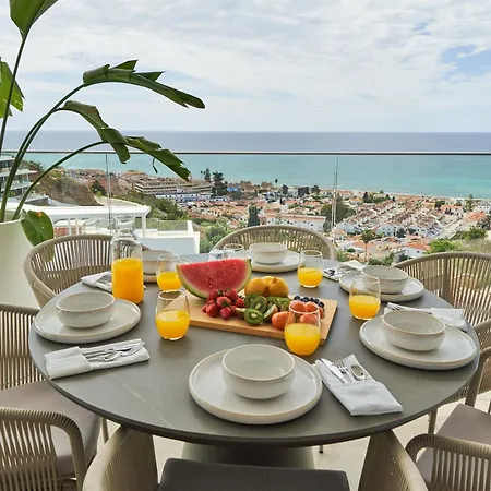 Syl Admimare Grand Apartment Rincon de la Victoria