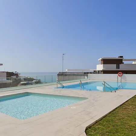 Syl Admimare Grand Apartment Rincon de la Victoria